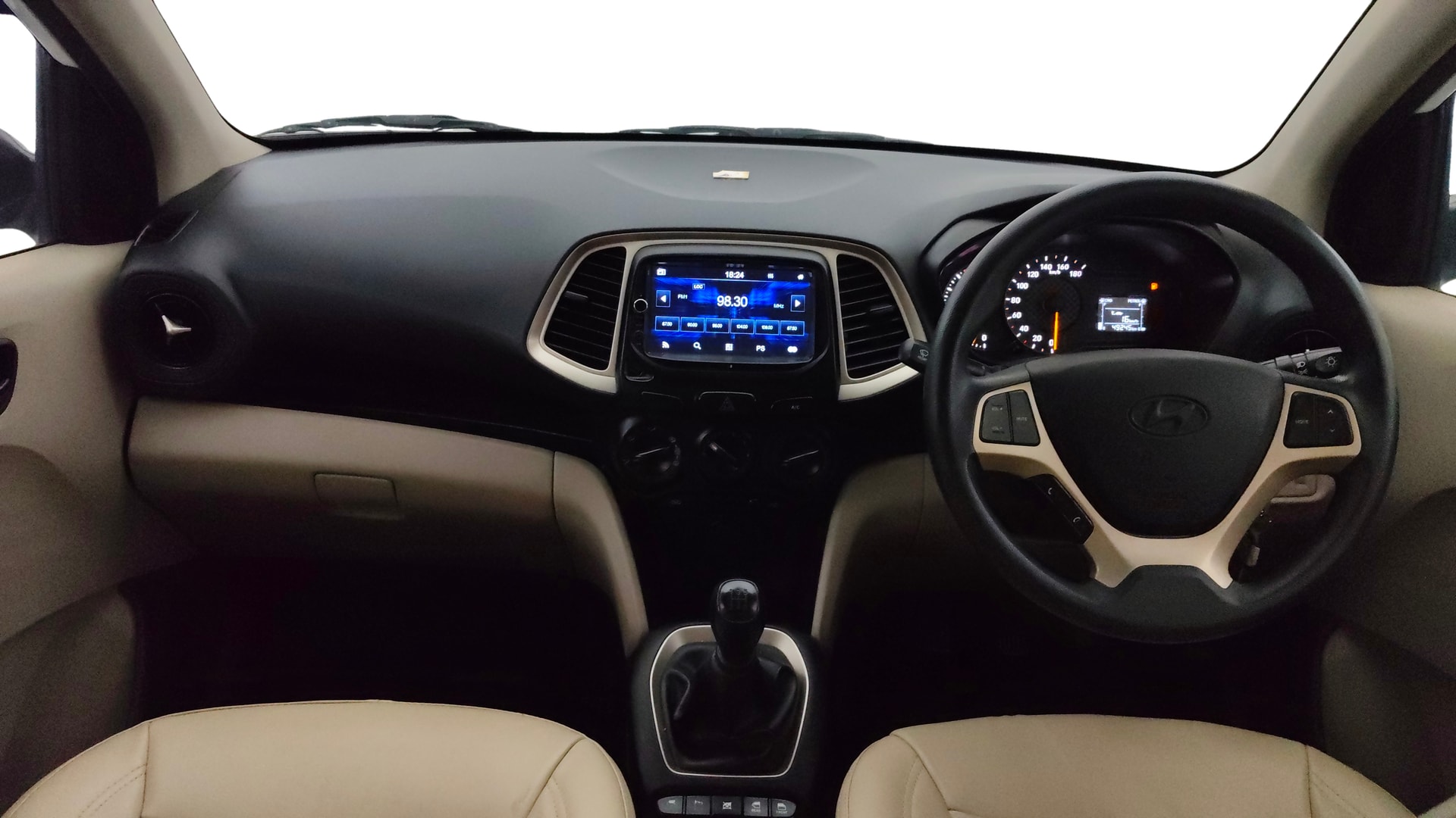 View 2022 Hyundai New Santro D-Lite Petrol Image 15 Used 2022 Hyundai New Santro D-Lite Petrol Image 15