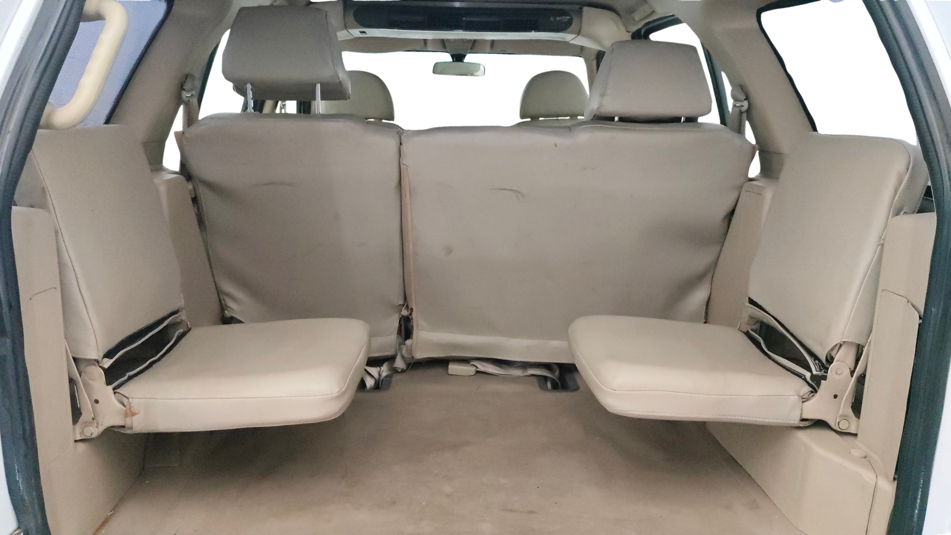 Used 2014 Tata Safari Used 2014 Tata Safari