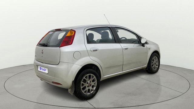 View Fiat Grande Punto Image 43 Used Fiat Grande Punto Image 43