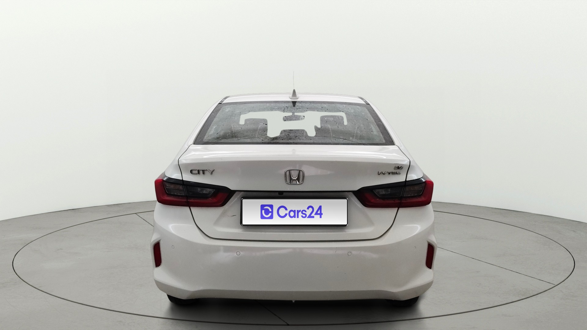 Used 2021 Honda City Used 2021 Honda City