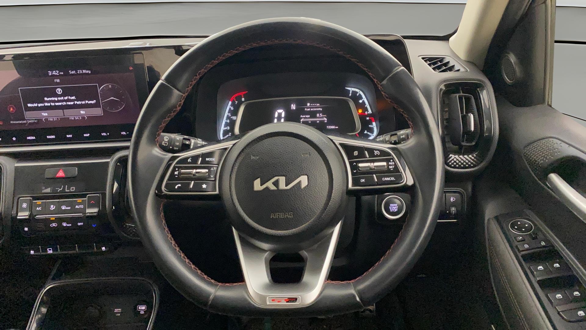 Used 2022 Kia Sonet Used 2022 Kia Sonet