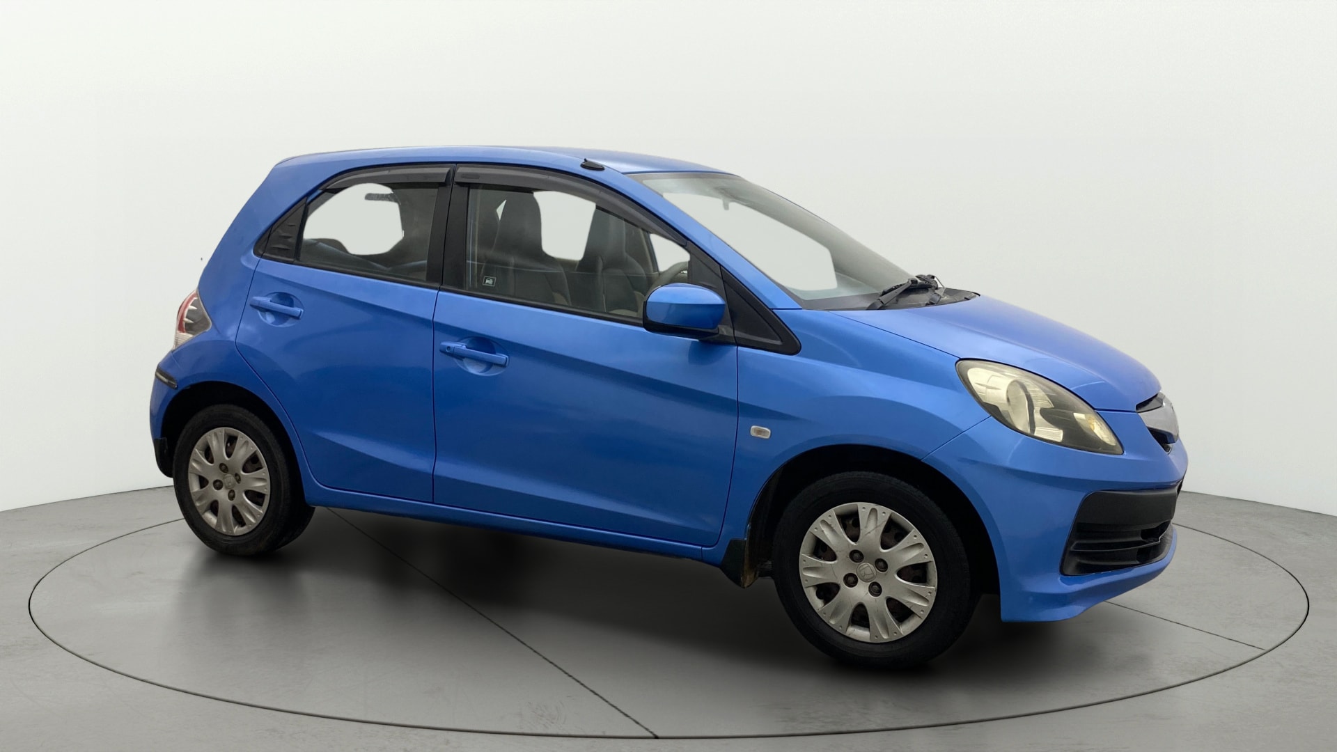 View 2014 Honda Brio S MT Petrol Image 21 Used 2014 Honda Brio S MT Petrol Image 21