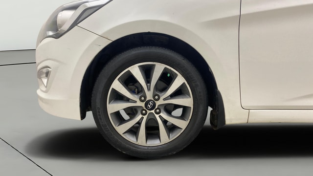 View Hyundai Fluidic Verna Image 28 Used Hyundai Fluidic Verna Image 28