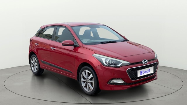 View Hyundai Elite i20 Image 37 Used Hyundai Elite i20 Image 37