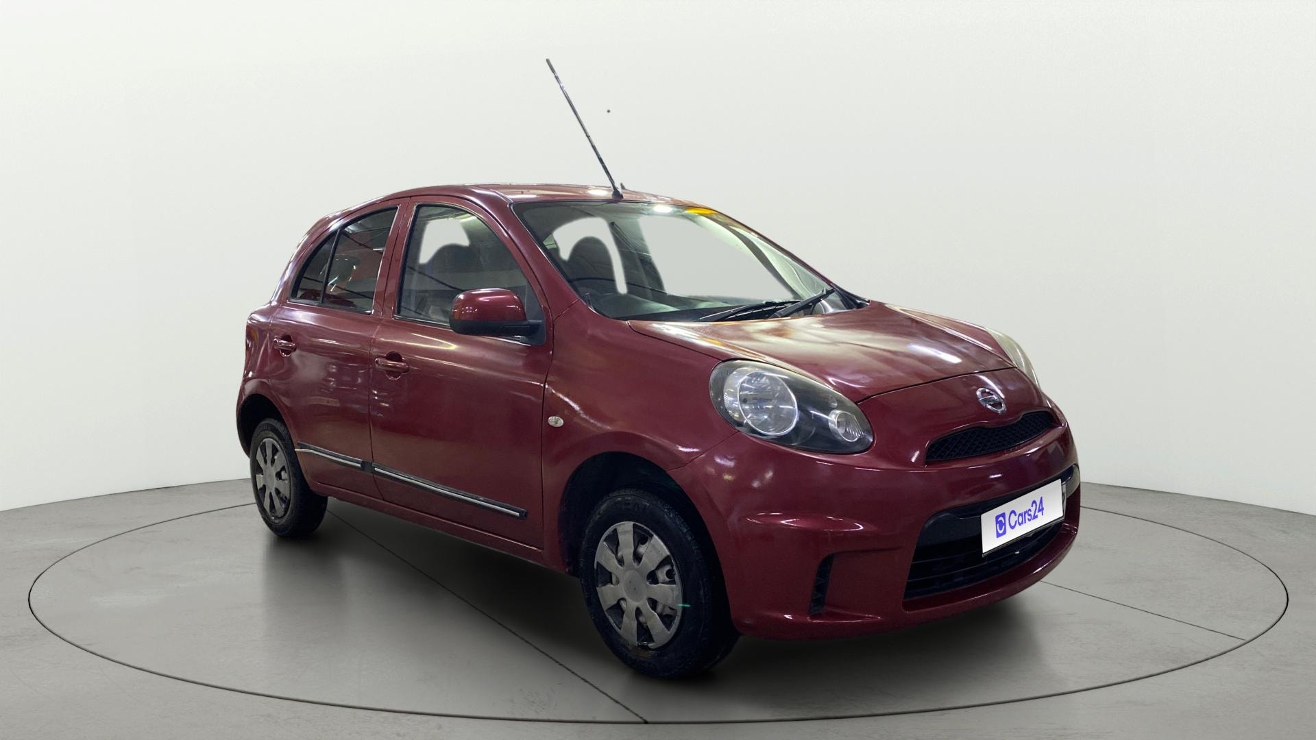 View 2017 Nissan Micra Active XL Image 35 Used 2017 Nissan Micra Active XL Image 35