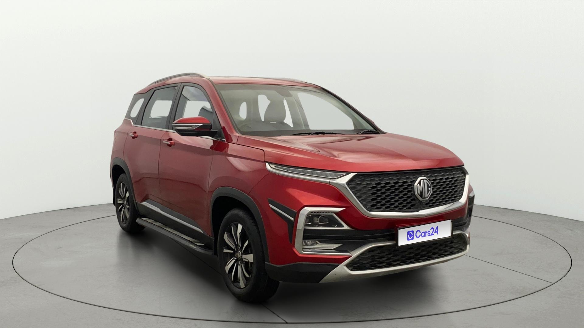 View 2020 MG Hector Sharp Hybrid BS IV Image 14 Used 2020 MG Hector Sharp Hybrid BS IV Image 14