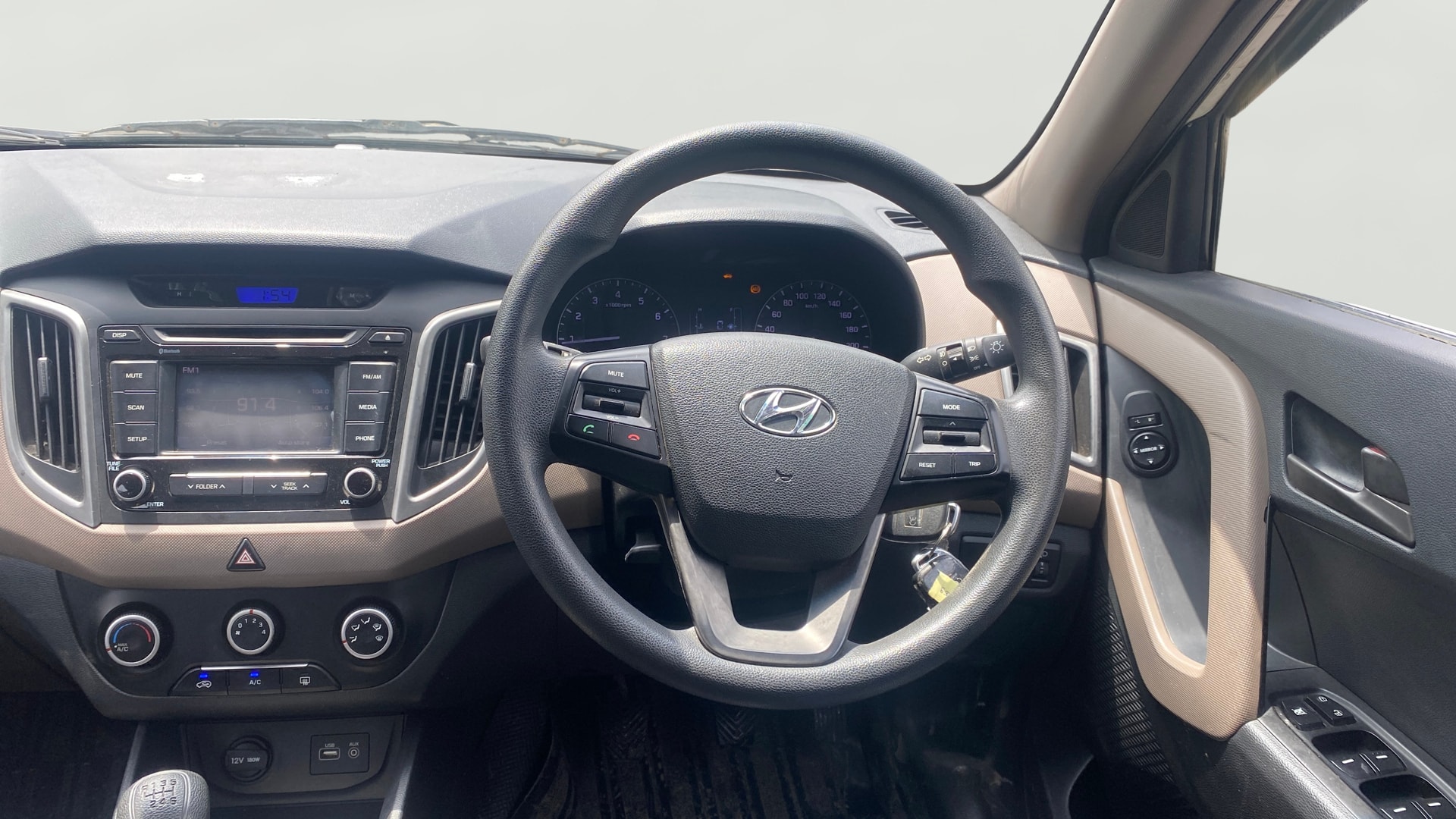 View 2016 Hyundai Creta 1.4 E Diesel Image 20 Used 2016 Hyundai Creta 1.4 E Diesel Image 20