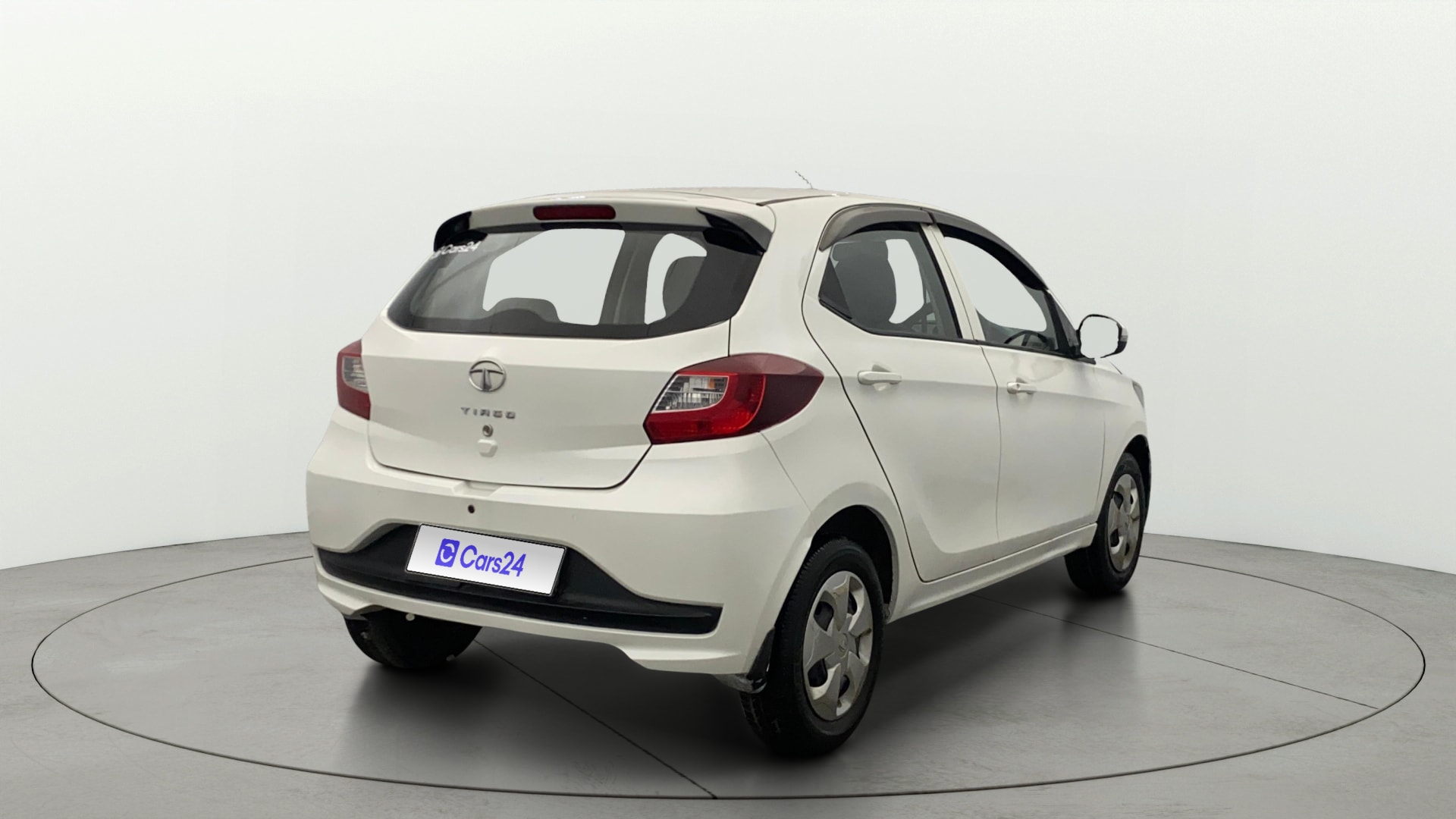 Used 2021 Tata Tiago Used 2021 Tata Tiago