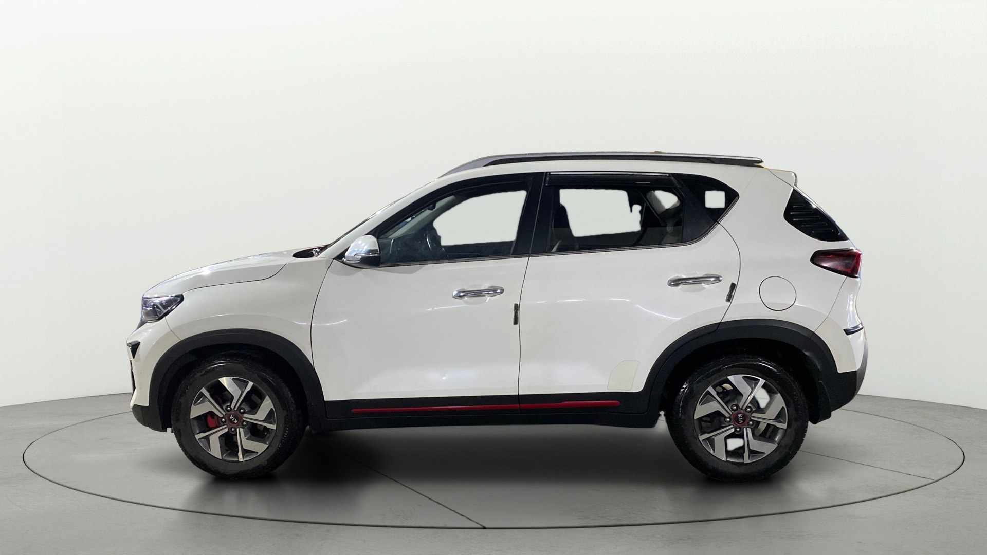 View 2020 Kia Sonet GTX Plus DCT Petrol Image 6 Used 2020 Kia Sonet GTX Plus DCT Petrol Image 6
