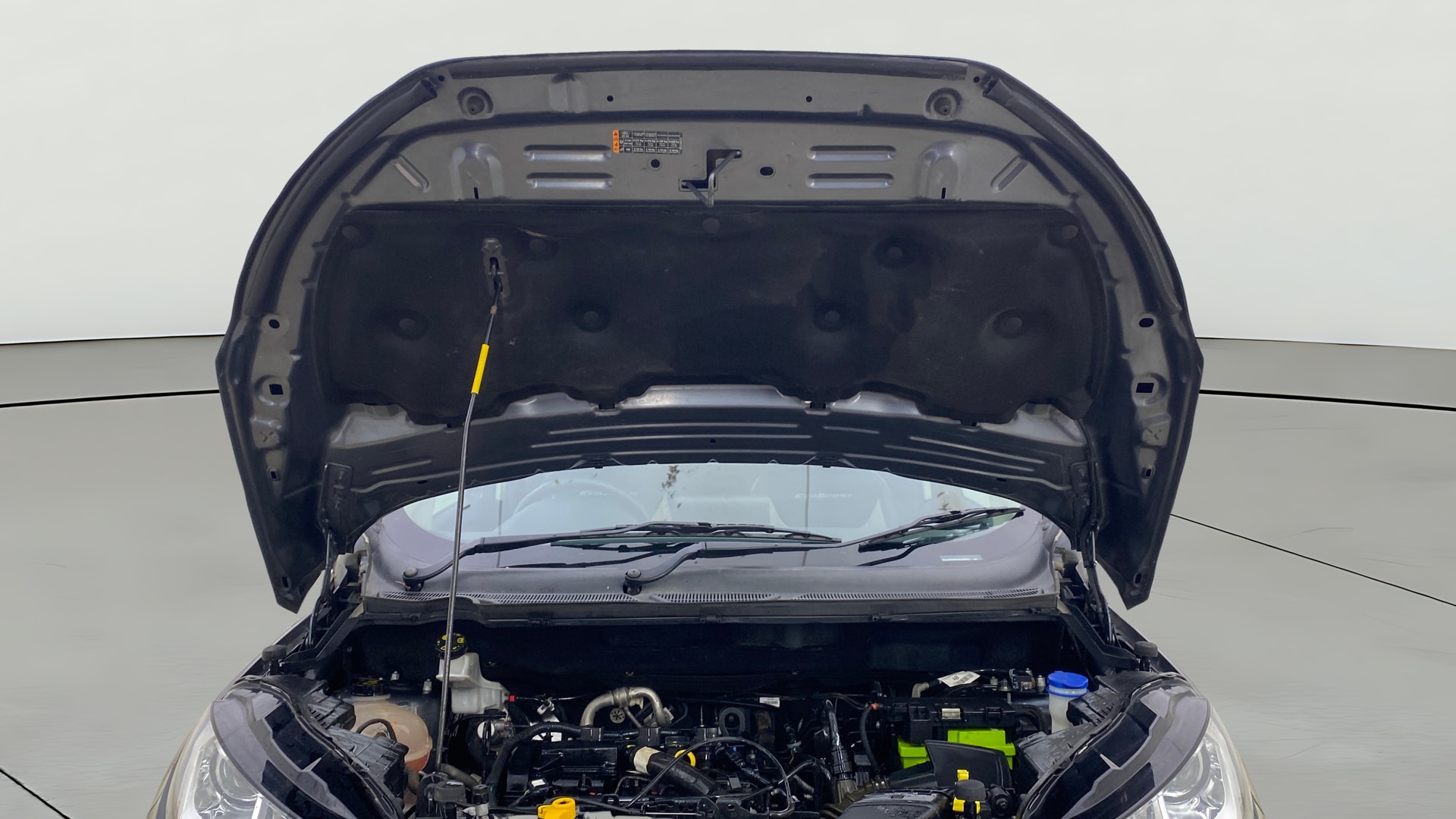 View 2020 Ford EcoSport 1.5 TDCi Diesel Ambiente BS IV Image 33 Used 2020 Ford EcoSport 1.5 TDCi Diesel Ambiente BS IV Image 33