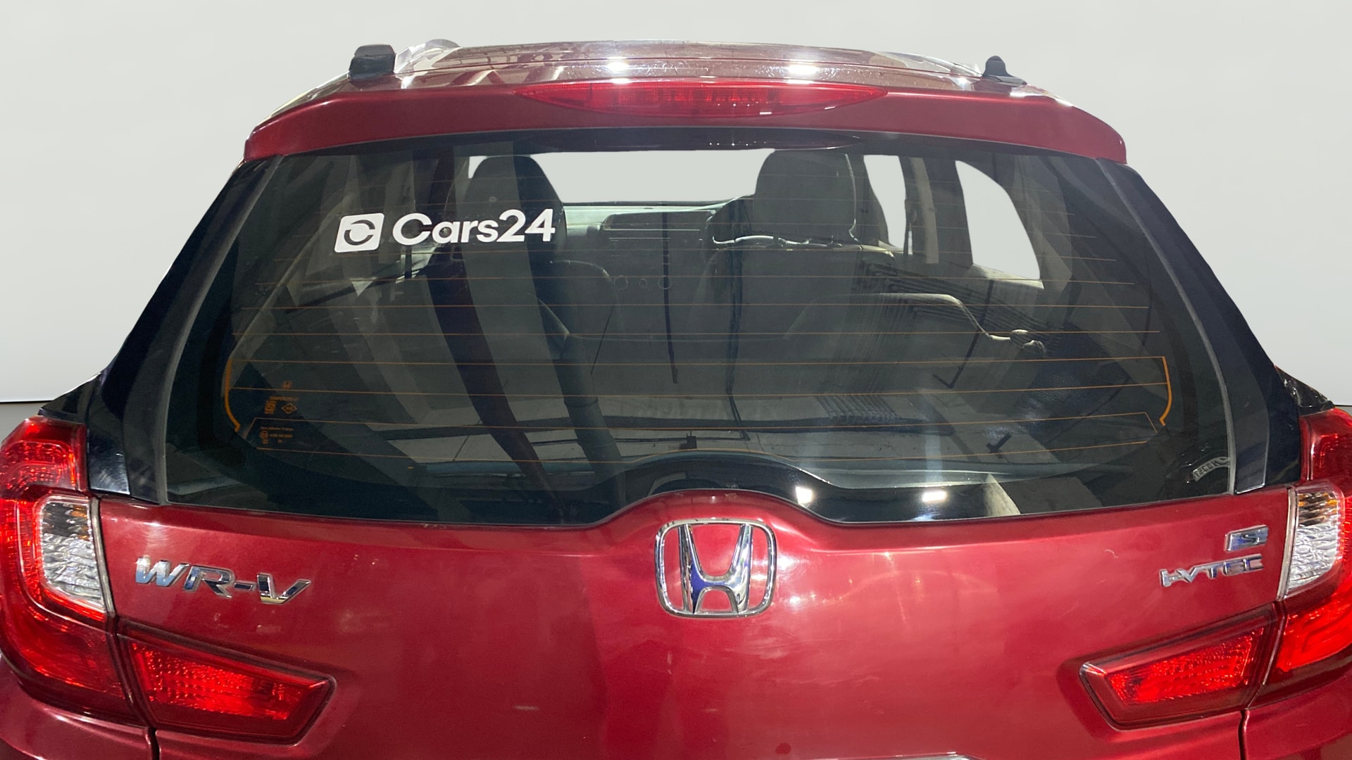 View 2019 Honda WR-V S MT Diesel Edge Edition Image 4 Used 2019 Honda WR-V S MT Diesel Edge Edition Image 4