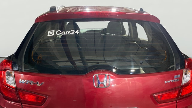 View Honda WR-V Image 4 Used Honda WR-V Image 4