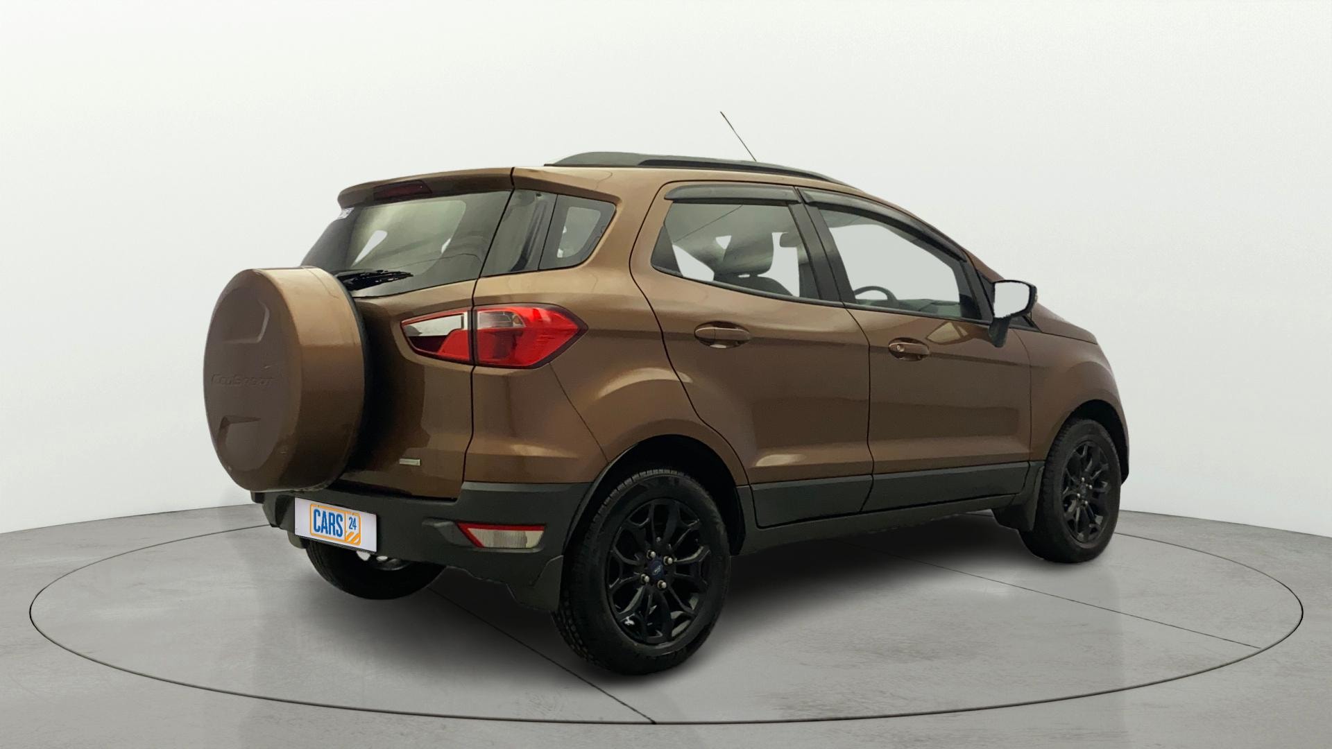 Used 2017 Ford EcoSport Used 2017 Ford EcoSport
