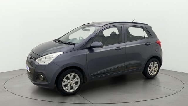 View Hyundai Grand i10 Image 34 Used Hyundai Grand i10 Image 34