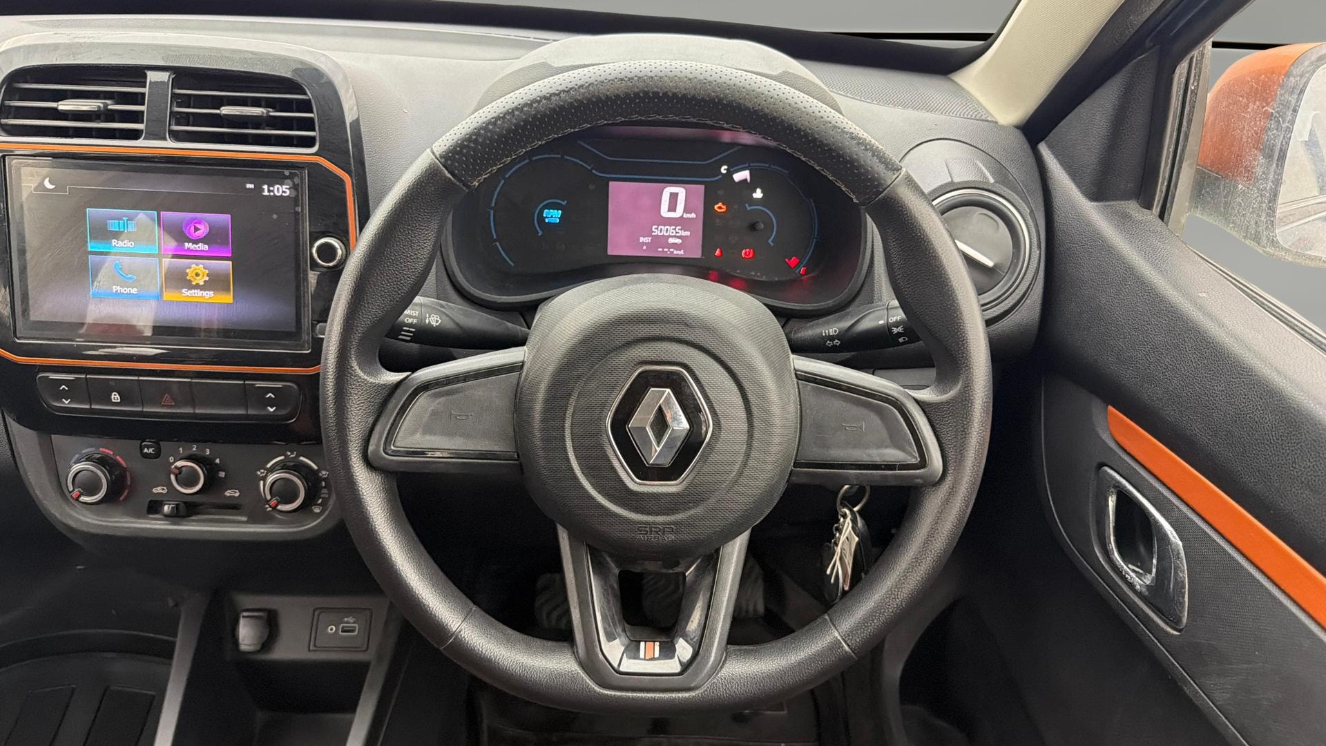 View 2020 Renault Kwid Climber (O) Image 20 Used 2020 Renault Kwid Climber (O) Image 20
