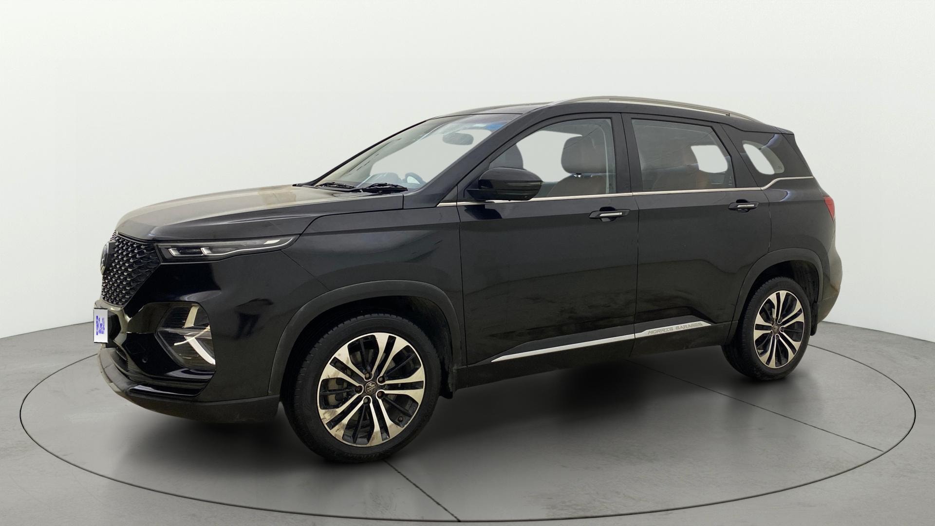 View 2021 MG Hector Plus Sharp CVT Petrol Image 23 Used 2021 MG Hector Plus Sharp CVT Petrol Image 23