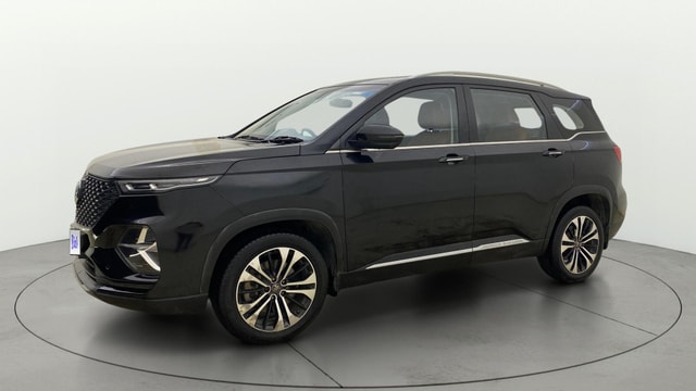 View MG Hector Plus Image 23 Used MG Hector Plus Image 23