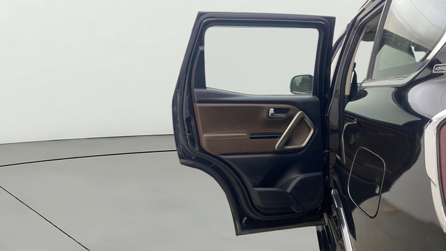 View Mahindra Scorpio-N Image 16 Used Mahindra Scorpio-N Image 16