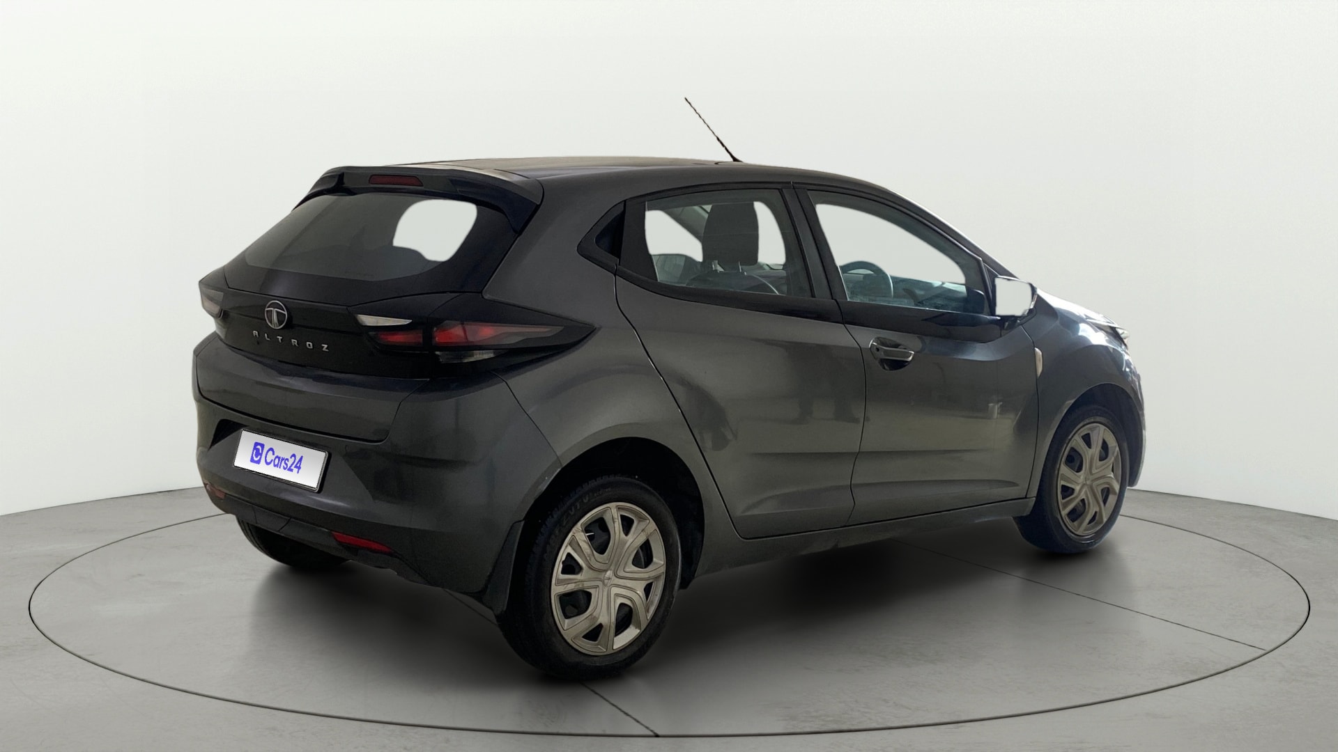 Used 2022 Tata Altroz Used 2022 Tata Altroz