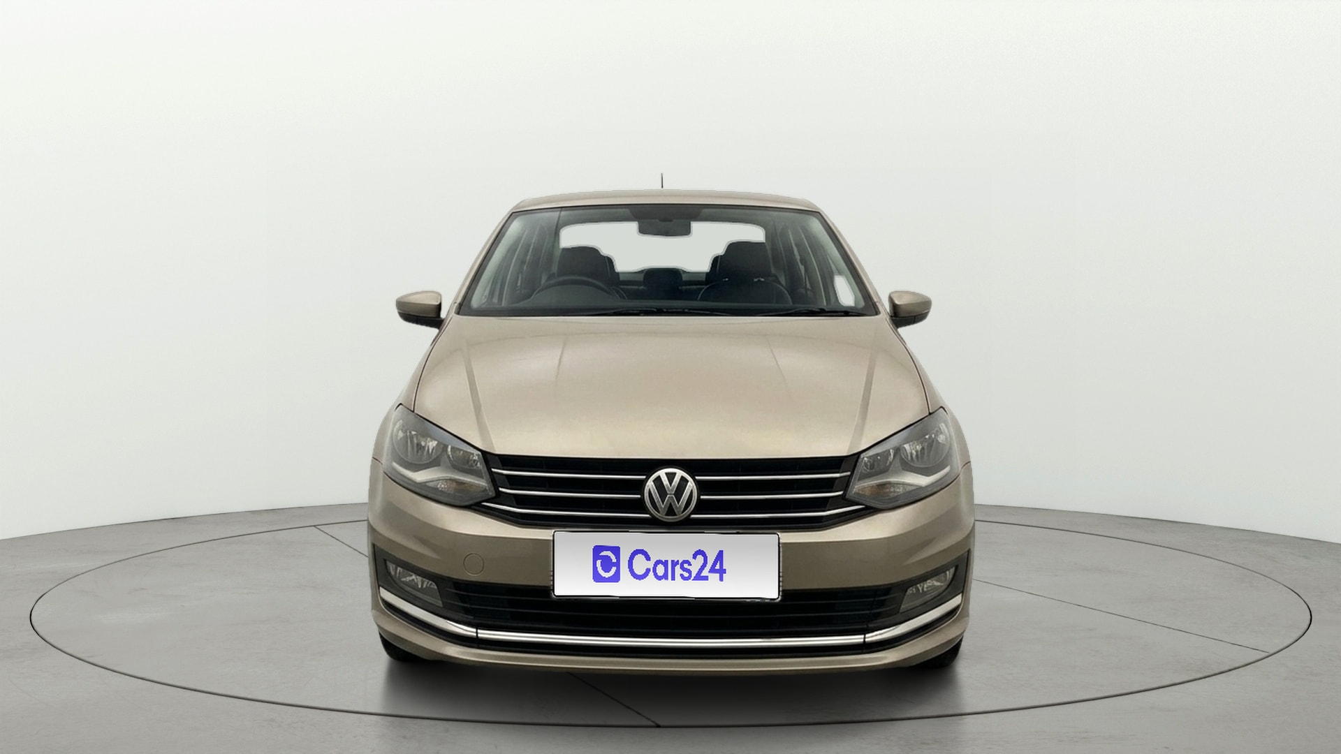 Used 2015 Volkswagen Vento Used 2015 Volkswagen Vento