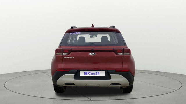 View Kia Sonet Image 40 Used Kia Sonet Image 40