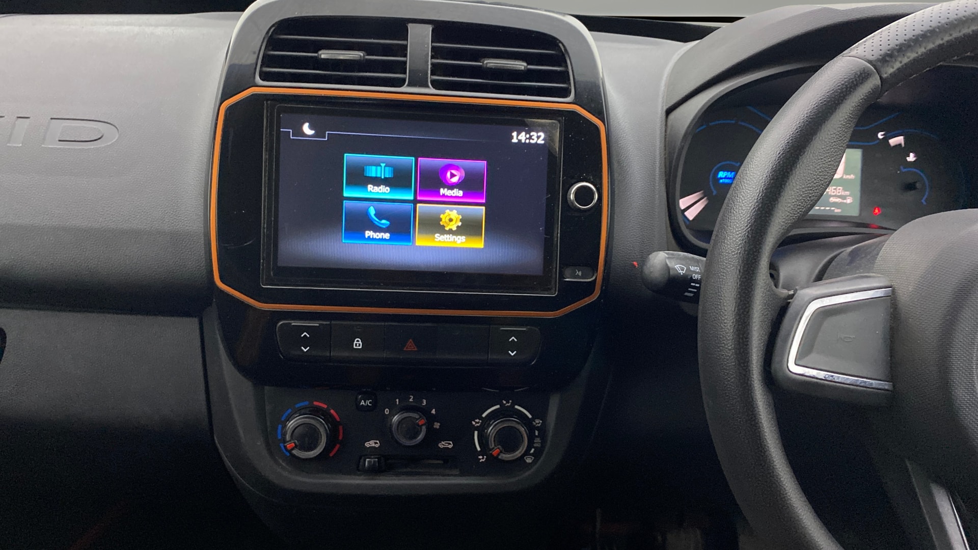Used 2021 Renault Kwid Used 2021 Renault Kwid