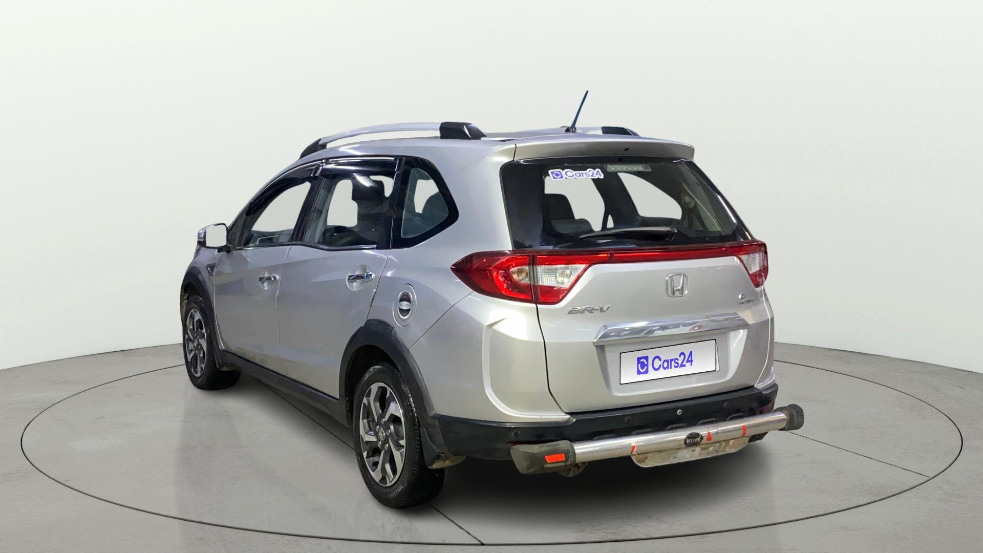 View 2016 Honda BR-V E Diesel Image 2 Used 2016 Honda BR-V E Diesel Image 2