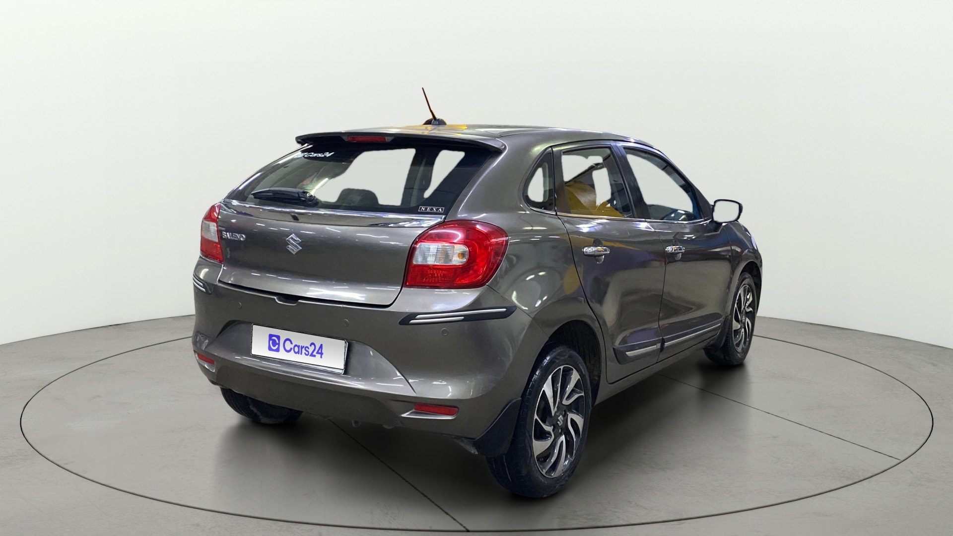 View 2021 Maruti Suzuki 1000 Base Variant Image 44 Used 2021 Maruti Suzuki 1000 Base Variant Image 44