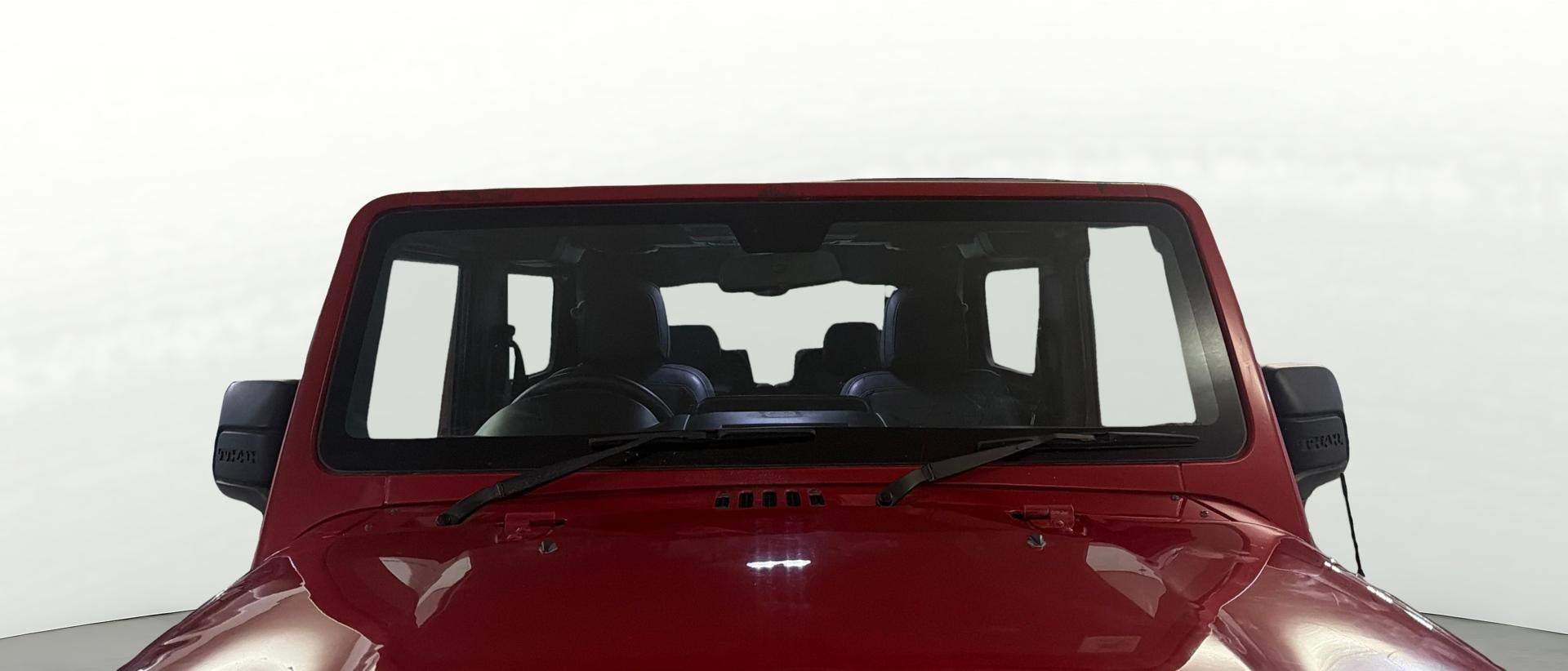View 2024 Mahindra Thar AX Standard Manual Soft Top 6 Seater Image 29 Used 2024 Mahindra Thar AX Standard Manual Soft Top 6 Seater Image 29
