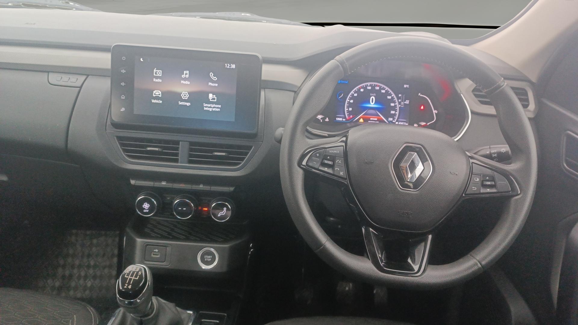Used 2022 Renault Kiger Used 2022 Renault Kiger