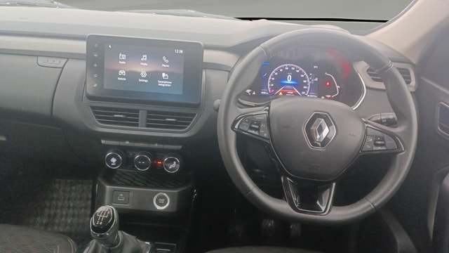 View Renault Kiger Image 21 Used Renault Kiger Image 21