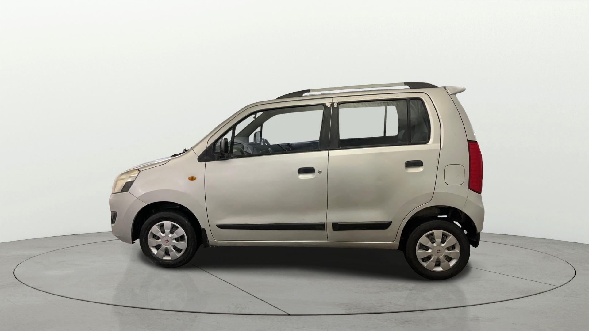 View 2014 Maruti Suzuki 1000 Base Variant Image 5 Used 2014 Maruti Suzuki 1000 Base Variant Image 5