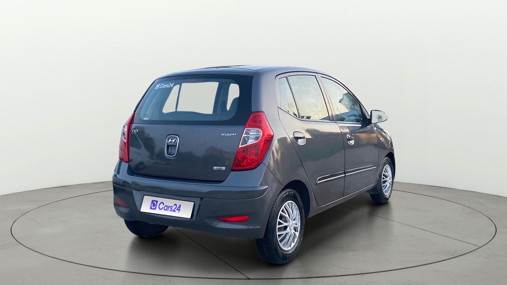 View 2013 Hyundai i10 1.2 Magna MT Image 41 Used 2013 Hyundai i10 1.2 Magna MT Image 41