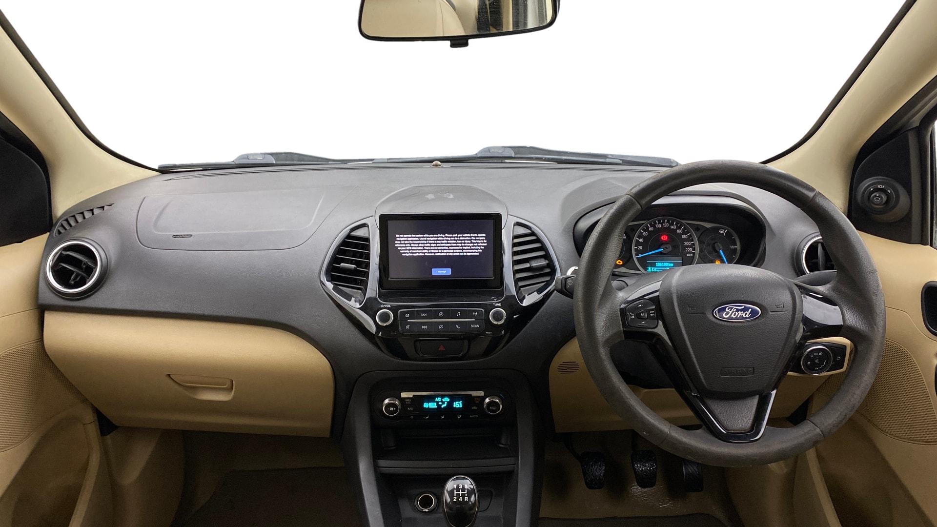 View 2019 Ford Figo Aspire 1.2P Ambiente MT BS IV Image 15 Used 2019 Ford Figo Aspire 1.2P Ambiente MT BS IV Image 15