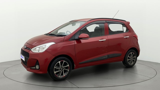 View Hyundai Grand i10 Image 36 Used Hyundai Grand i10 Image 36