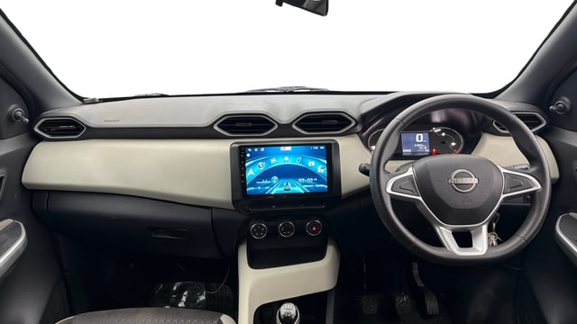 View Nissan Magnite Image 15 Used Nissan Magnite Image 15