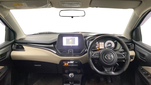 View Toyota Glanza Image 15 Used Toyota Glanza Image 15