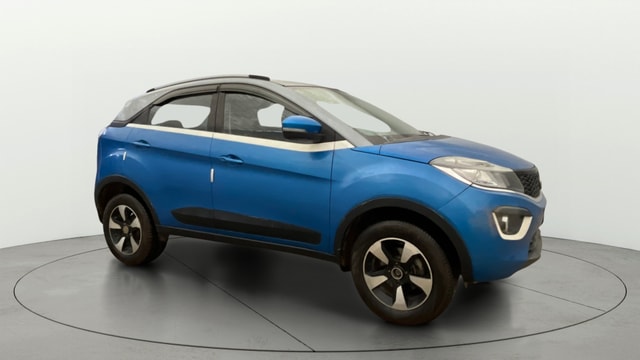 View Tata Nexon Image 22 Used Tata Nexon Image 22