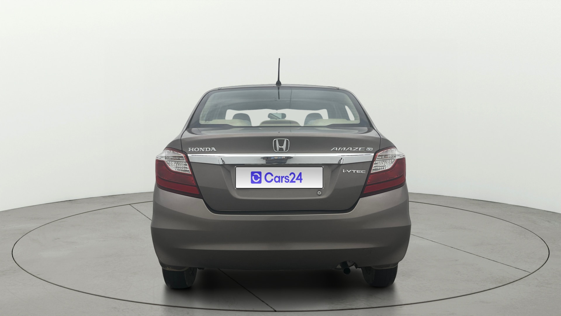 Used 2016 Honda Amaze Used 2016 Honda Amaze