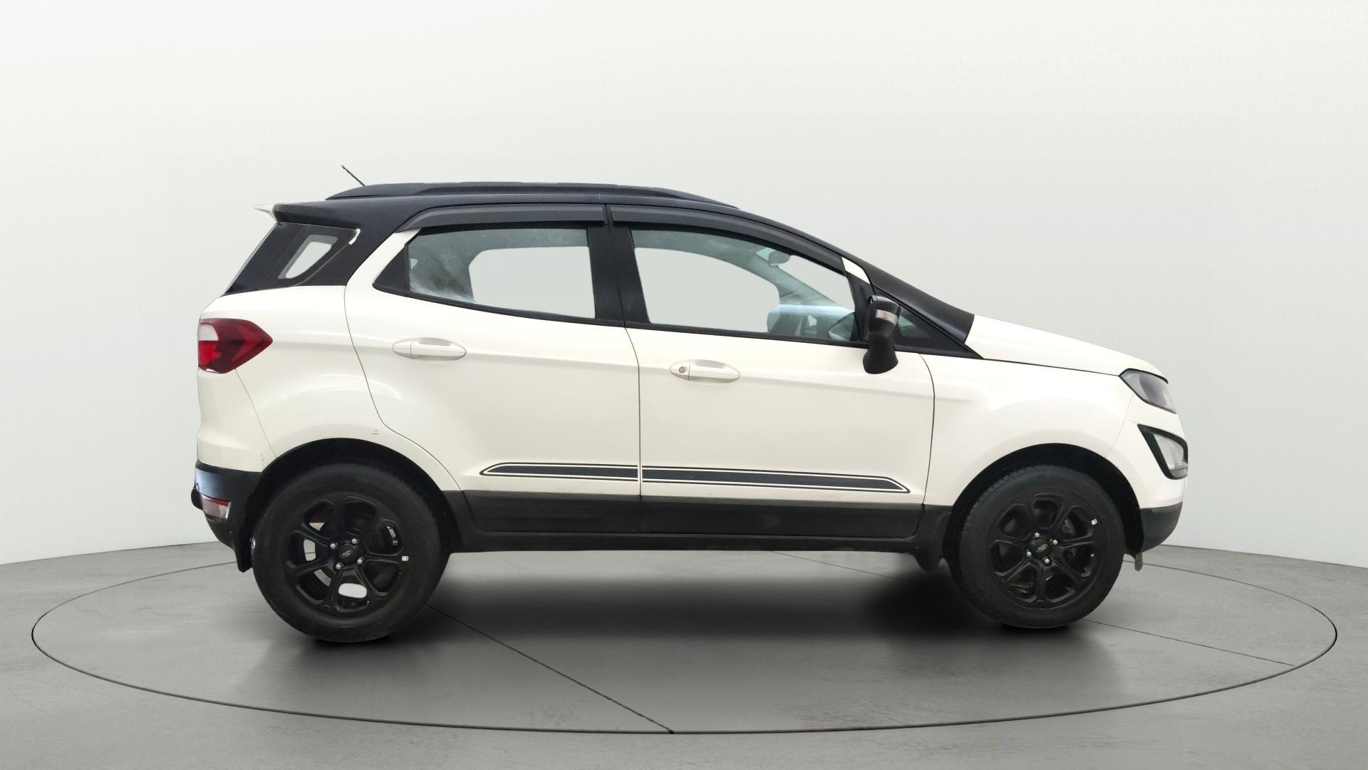 Used 2020 Ford EcoSport Used 2020 Ford EcoSport