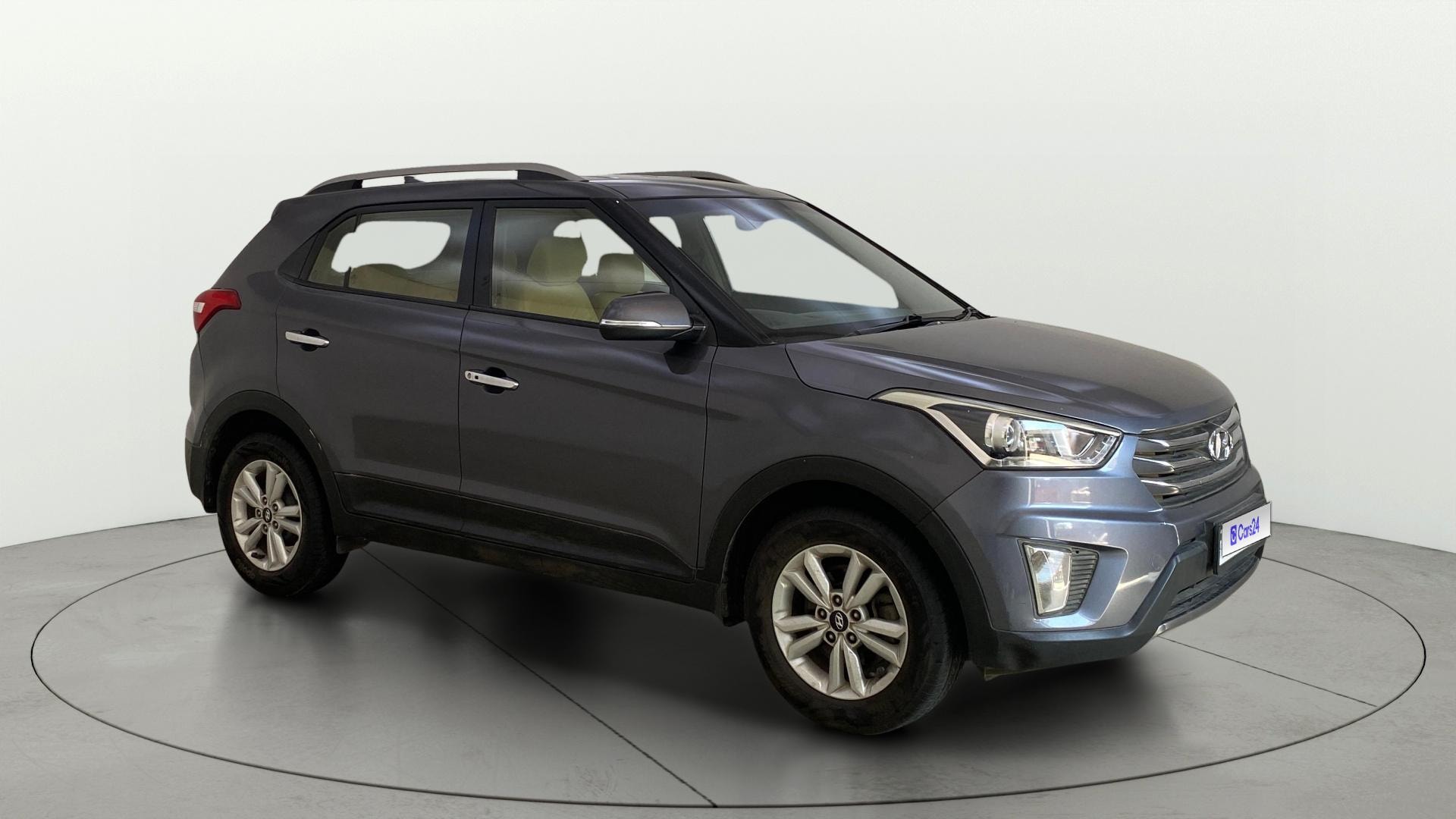 View 2015 Hyundai Creta 1.6 SX Plus Petrol Image 21 Used 2015 Hyundai Creta 1.6 SX Plus Petrol Image 21