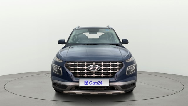 View Hyundai Venue Image 1 Used Hyundai Venue Image 1