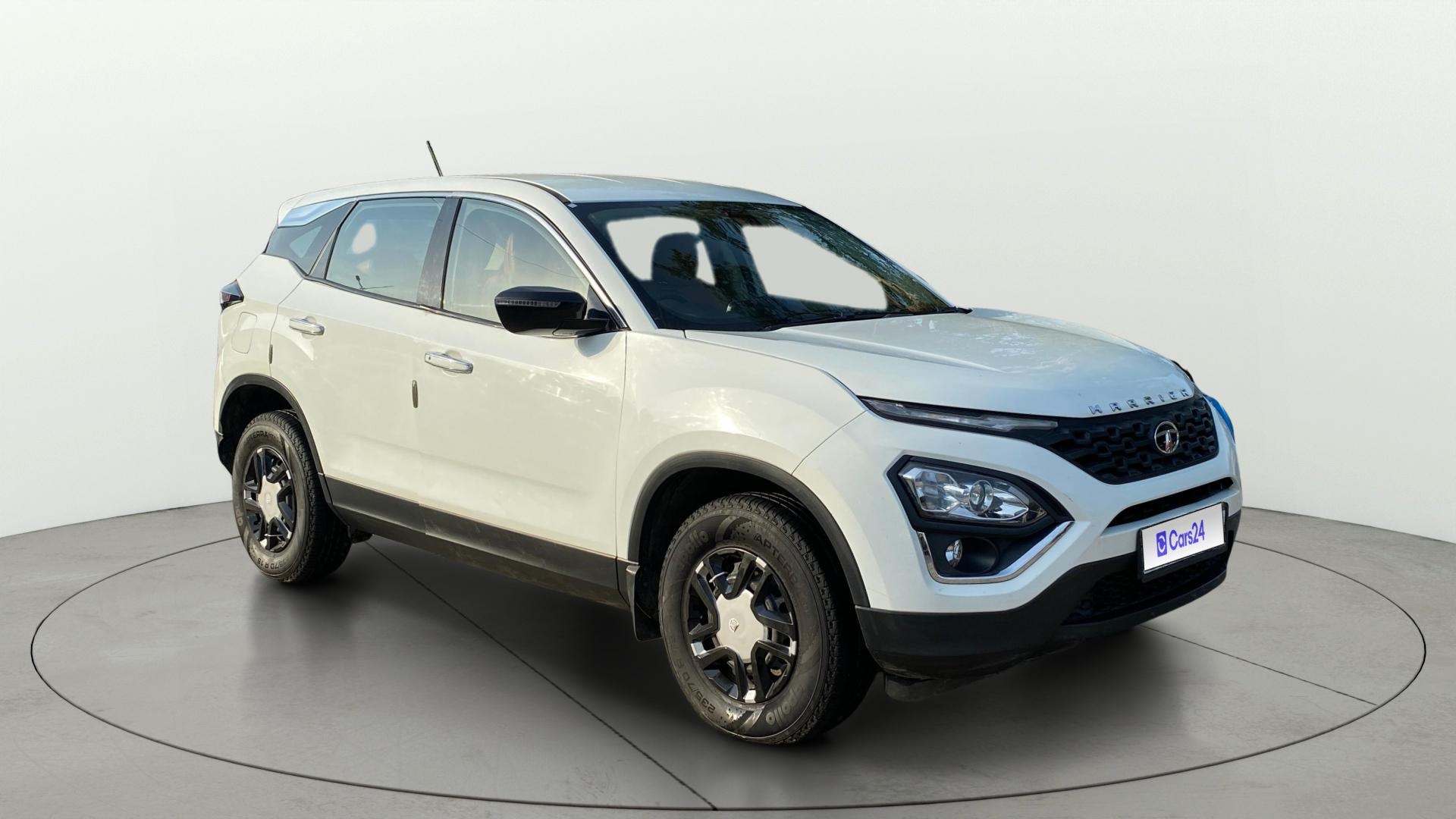 View 2021 Tata Harrier XE Image 21 Used 2021 Tata Harrier XE Image 21