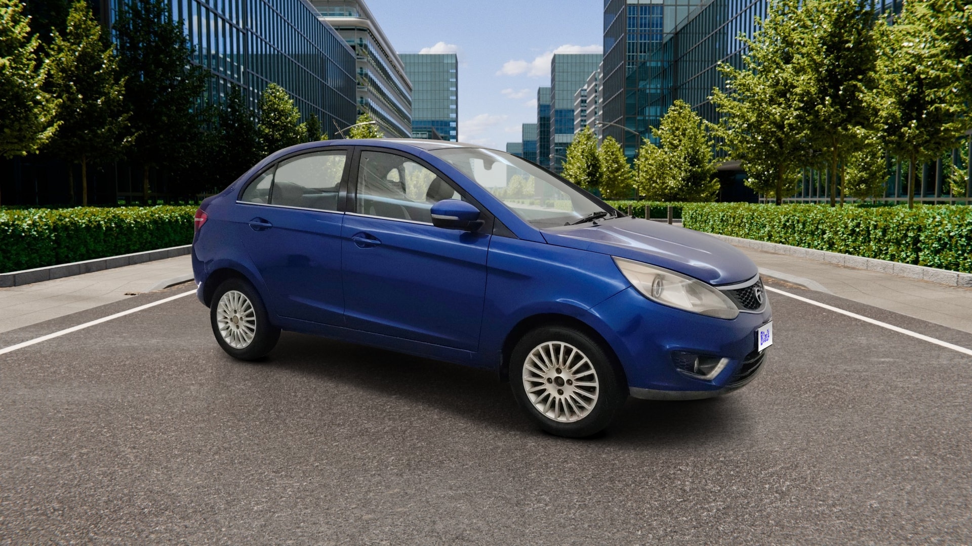 Used 2014 Tata Zest Used 2014 Tata Zest