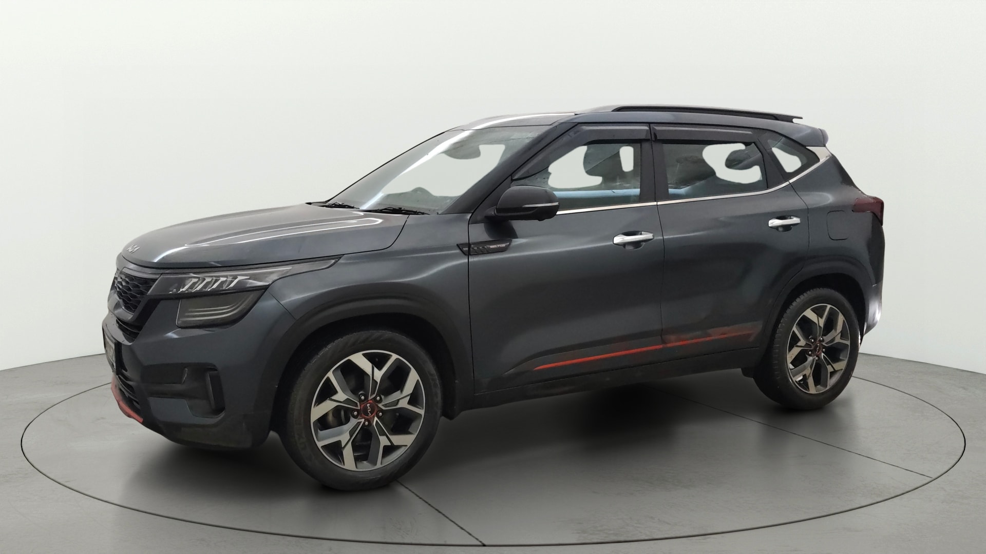 View 2022 Kia Seltos D1.5 CRDI VGT 6AT X Line (S) Image 22 Used 2022 Kia Seltos D1.5 CRDI VGT 6AT X Line (S) Image 22