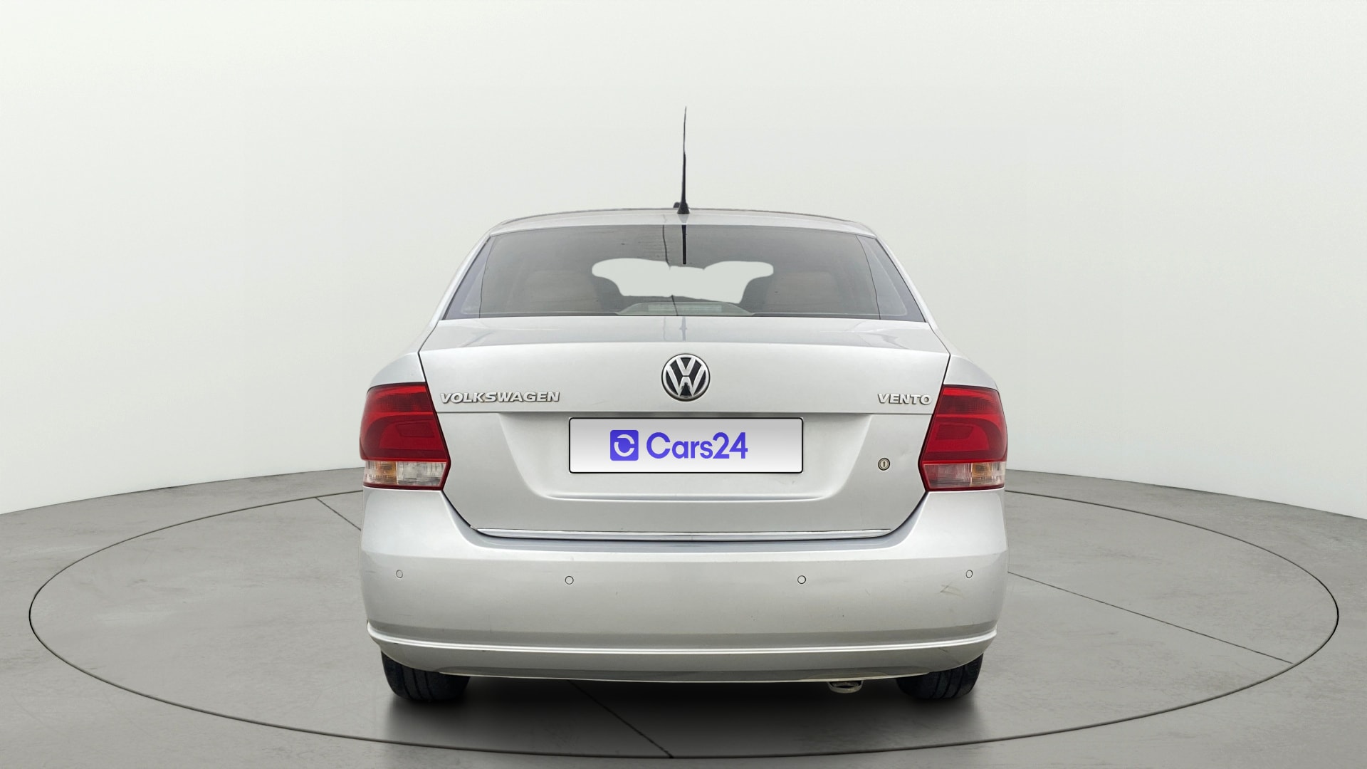 Used 2013 Volkswagen Vento Used 2013 Volkswagen Vento