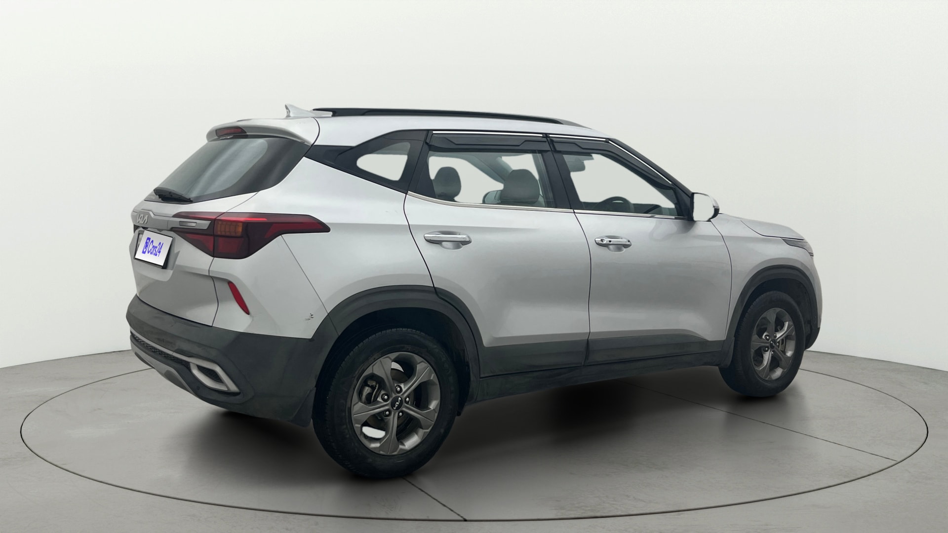 View 2023 Kia Seltos D1.5 CRDI VGT 6MT HTK Plus Image 47 Used 2023 Kia Seltos D1.5 CRDI VGT 6MT HTK Plus Image 47