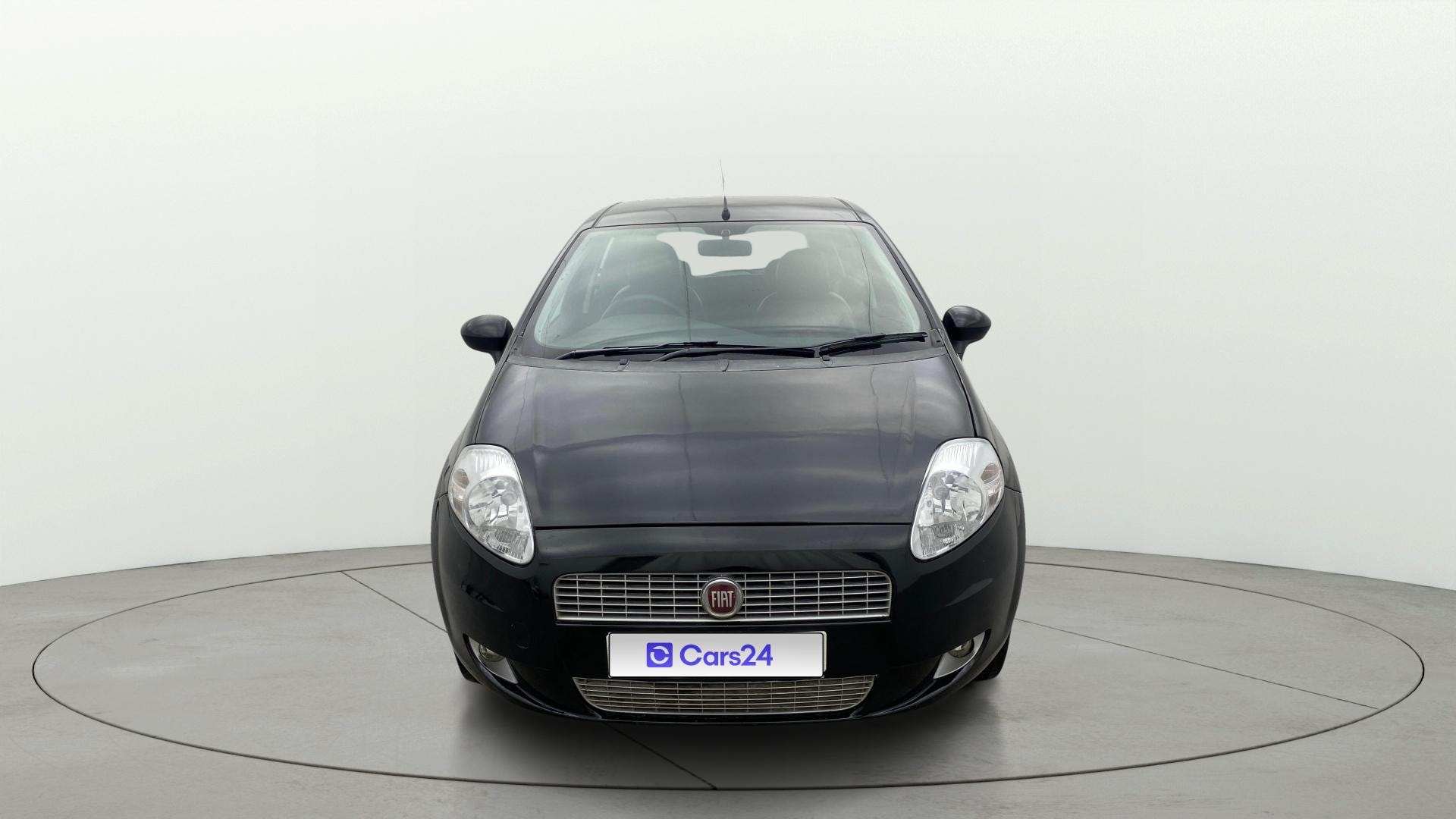 Used 2013 Fiat Grande Punto Used 2013 Fiat Grande Punto