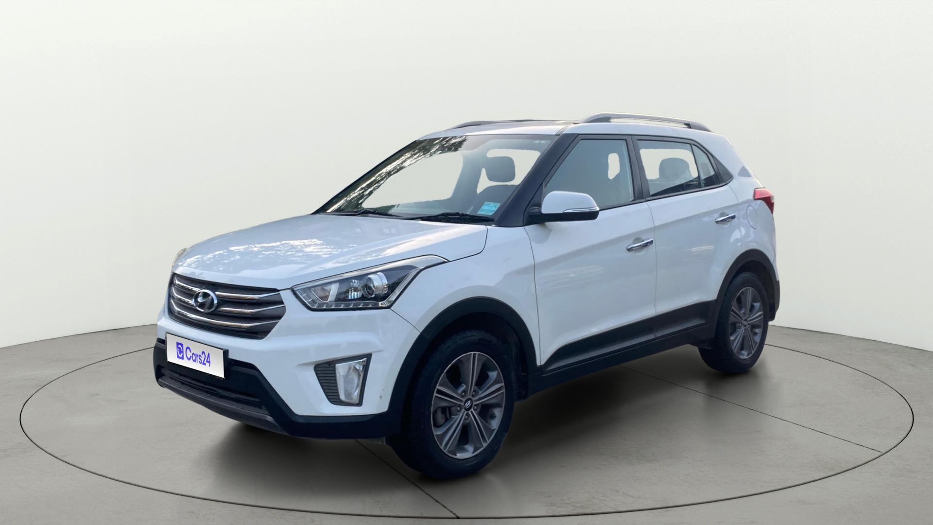 View 2017 Hyundai Creta 1.4 E Diesel Image 21 Used 2017 Hyundai Creta 1.4 E Diesel Image 21