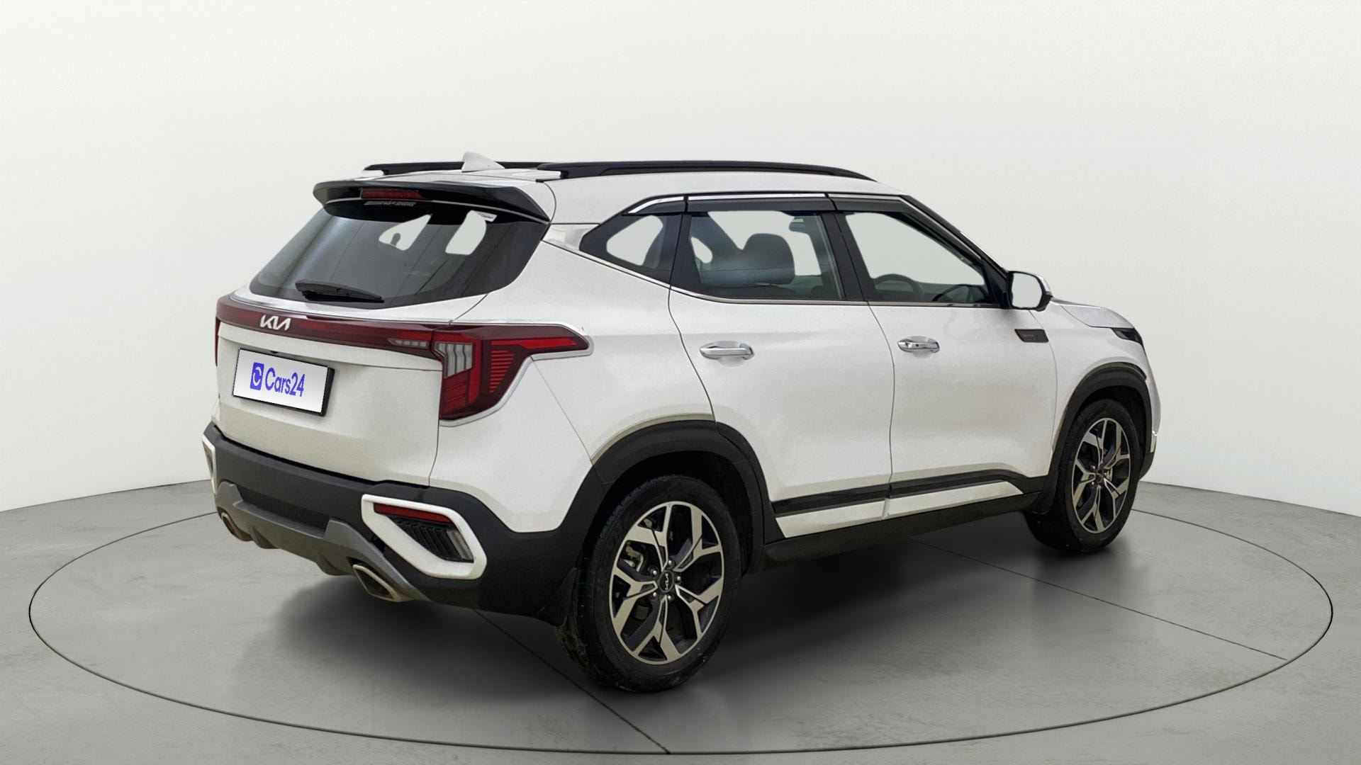 Used 2024 Kia Seltos Used 2024 Kia Seltos